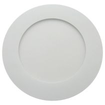 Bell Lighting 9W Arial Round LED Panel - 146mm, 4000K, 0-10V Dim