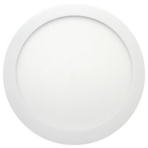 Bell Lighting 18W Arial Round LED Panel - 225mm, 4000K, 0-10V