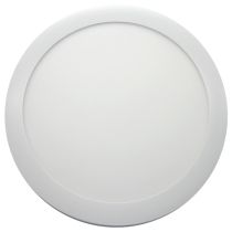 Bell Lighting 24W Arial Round LED Panel - 300mm, 4000K, 0-10V
