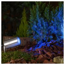 Bell Lighting Luna GU10 Garden Spike - IP65, Stainless Steel