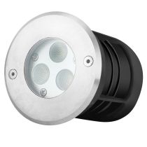 Bell Lighting Luna 3W LED Ground Light - 4000K