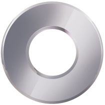 Bell Lighting 10560 Chrome Bezel Accessory for Firestay LED Smart Connect Downlighter