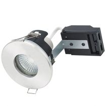Bell Fire Rated MV Shower Downlight Chrome