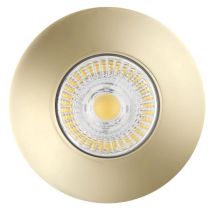 Bell Fire Rated MV Shower Downlight Brass