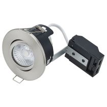 Bell Fire Rated MV Downlight Chrome