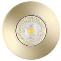 Bell Fire Rated MV Downlight Brass