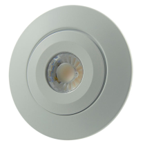 Bell White Spacer Plate & Bezel for Primo/Duo/Geo 
