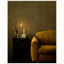 Calex Filament LED Tube Lamp 240V 4W E27 2100K Gold Dimmable