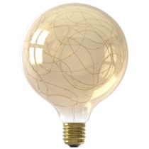 Calex Stars LED Globe Lamp G125 240V E27 1.5W 3000K 
