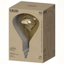 Calex XXL Sydney 8W Decorative Gold LED Lamp
