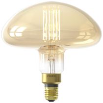Calex XXL Calgary 6W Gold LED lamp