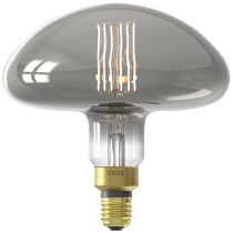 Calex XXL Calgary 6W Titanium LED Lamp