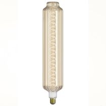 Calex Lidingo Gold LED Lamp 240V 6W 2100K Dimmable