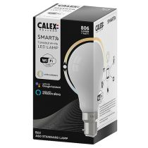 Calex Smart LED Filament Softline GLS lamp A60 B22 7W 2200-4000K