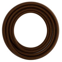 Calex 940214 1.5M Brown Fabric Pendant Cable