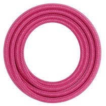 Calex 940226 1.5M Pink Fabric Pendant Cable