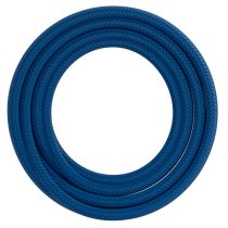 Calex 940230 1.5M Blue Fabric Pendant Cable