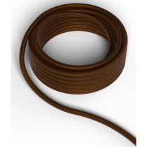 Calex 940264 3M Brown Fabric Pendant Cable