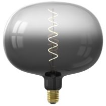 Calex BODEN LED Lamp 240V 4W 75lm E27, Moonstone Black 2200K dimmable