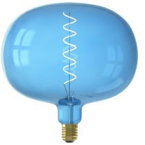 Calex BODEN LED Lamp 240V 4W 80lm E27, Sapphire Blue 2700K dimmable