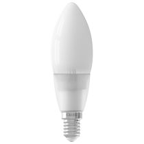 Calex Smart LED Filament Softline Candle lamp B35 E14 4,5W 2200-4000K