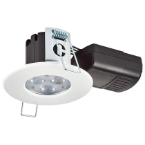 Collingwood H2 Pro 550 Dimmable Fire Rated LED Downlight 4000K 70D