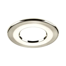 Collingwood H2 Pro 550 twist and lock Round Brushed Steel Bezel.