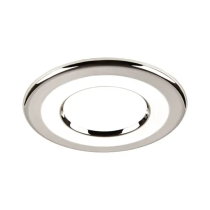 Collingwood H2 Pro 550 twist and lock Round Chrome Bezel