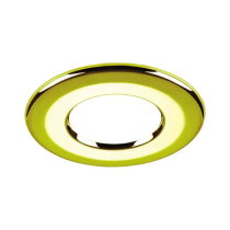 Collingwood H2 Pro 550 twist and lock Round Polished Gold Bezel