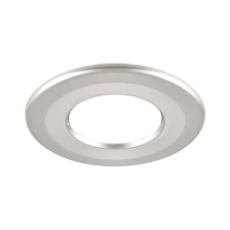 Collingwood H2 Pro 550 twist and lock Round Silver Bezel