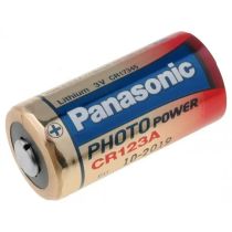 CR123A LITHIUM 3V Battery (DL123A)