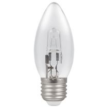 Crompton 18w Halogen ES Candle
