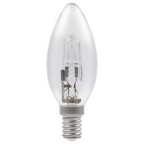 Crompton 18w Halogen Candle SES