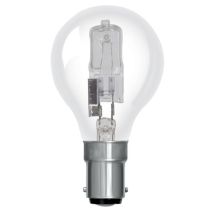 Crompton 18w SES Clear Halogen Golf Ball