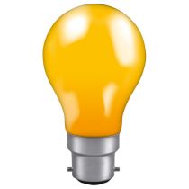Crompton 25W BC Amber GLS