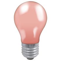 Crompton 25W ES Pink GLS