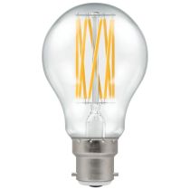 Crompton 3.8W Ultra-Efficient LED GLS/A60 BC/B22 Bulb
