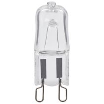 Crompton 33W 240V G9 Clear Halopin