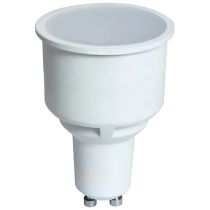 Crompton 4.9W LED Long Barrel GU10 Spot 2700K Warm White