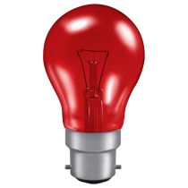 Crompton 40W BC Fireglow GLS