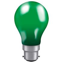 Crompton 40W BC Green GLS