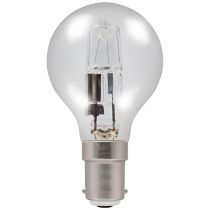 Crompton 42W Halogen Clear Golf Ball SBC/B15