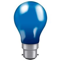 Crompton 60W BC Blue GLS