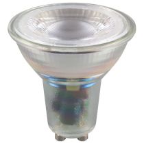 Crompton 6119 5w LED GU10 Glass SMD Dimmable 4000K