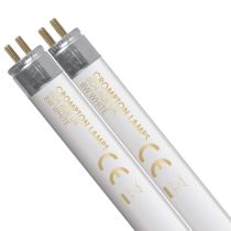 Crompton 8W Fluorescent T5 Mini Tube 525mm 3500K 2 Pack 