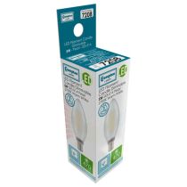 Crompton 7208 LED Candle Filament Pearl 5W 2700K SES - E14