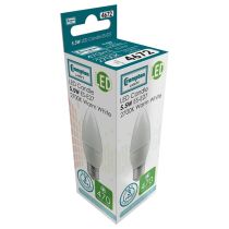 Crompton LED Candle Thermal Plastic 5.5W 2700K ES-E27