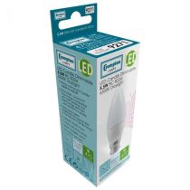Crompton 9271 LED Candle Thermal Plastic Opal 5.5W 6500K BC-B22