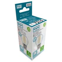 Crompton 7215 5W Dimmable LED Filament Golfball 2700K BC