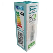 Crompton LED G9 2.5w 240v 4000k G9